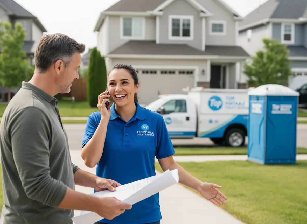 Short Term Porta Potty Rental Aspers, PA FAQs